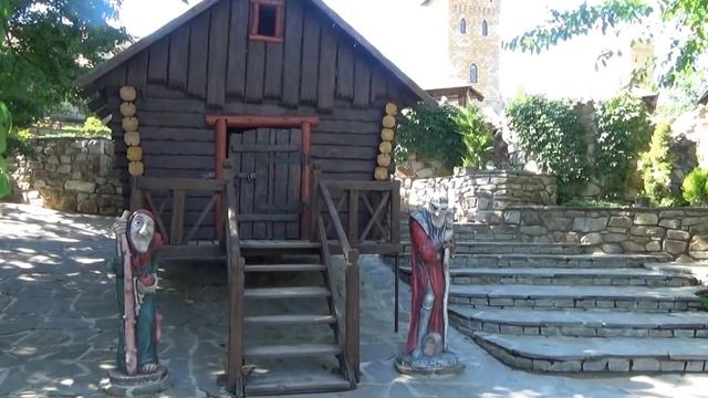 Парк "Лога". Уникальный ландшафтный парк. г. Каменск-Шахтинский.