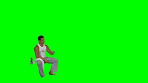 GACHI greenscreen Lords of Lockeroom Van Darkholme & Mark Wolf Гачимучи на зелёном фоне полное виде