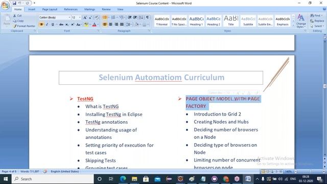 SELENIUM with JAVA & Real Time Project tutorials || Demo - 2 || by Mr. Ravi Kanth On 03-12-2020 @8A смотреть онлайн