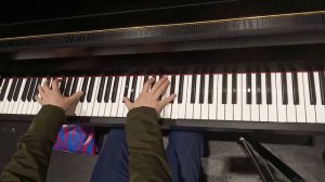 Чи-Ли. Лето #pianocover piano cover #ysatikv пишем в каментах, как вы намерены провести это лето 🤔📝