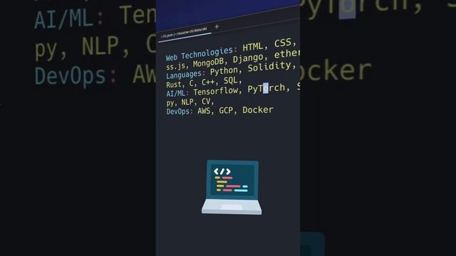This project creates a CLI RESUME ?? #coding #developer #softwaredeveloper #technology #tech