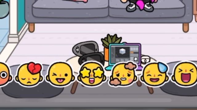 Новое обновление в тока бока !!!! смотреть онлайн