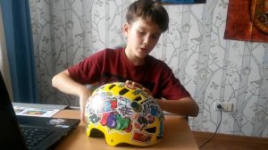 2 серия 1 сезона Olechenko BMX ТВ. Про стикербомбинг.
