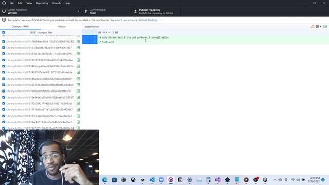 Github Unity Setup смотреть онлайн