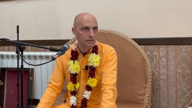 Как заботится Господь о нечистых преданных? смотреть онлайн