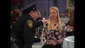 Friends Danny Devito Stripper