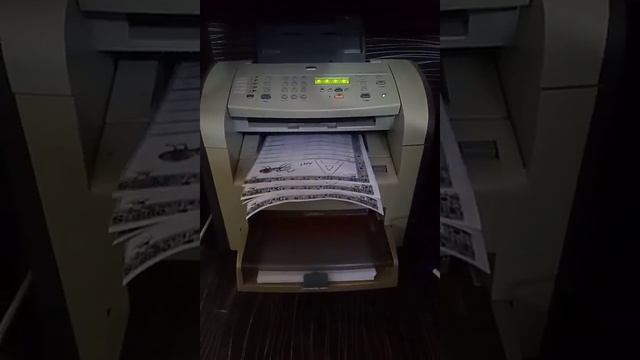 Hp laser jet 3050