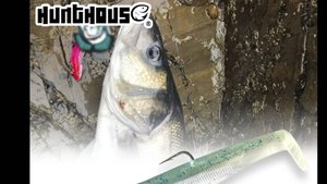 Приманка рыболовная мягкая в форме гольяна, 70/7 г, 85/12 г, 100/25 г