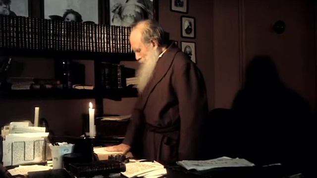 Лев Толстой - Часть 1 смотреть онлайн