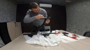 Турецкое гладкоствольное ружье Dickinson D212-S, 12 калибр , бюджетные ружья, 5 лет владения.