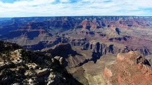 Grand Canyon 4K Drone footage USA/ Гранд-Каньон - США