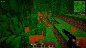 Военная карта в minecraft CUSTOM NPC: The Great War 1941-1942 №1