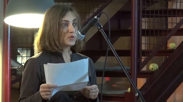 Мимореальности. Евгения Лавут