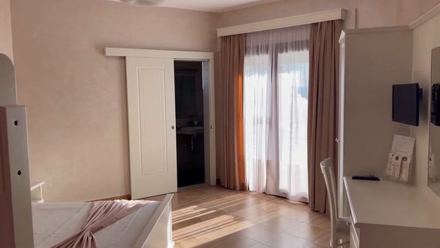 Iliria Internacional 4*( Албания 2021/ Дуррес)#албания #дуррес #iliria