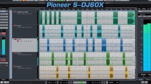 DJ Монитор PIONEER SDJ50X PIONEER SDJ60X PIONEER SDJ80X