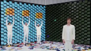 OK Go - Obsession - Официальное видео
