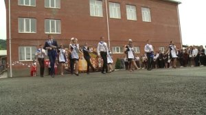 Выпускной-2016 в Дефановке 1 часть