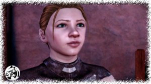 Dragon Age: Origins. Разбойник #55. Давняя зазноба Огрена