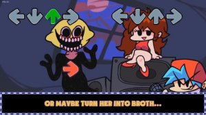 South & Monster WITH LYRICS By RecD - Friday Night Funkin' THE MUSICAL (Lyrical Cover)