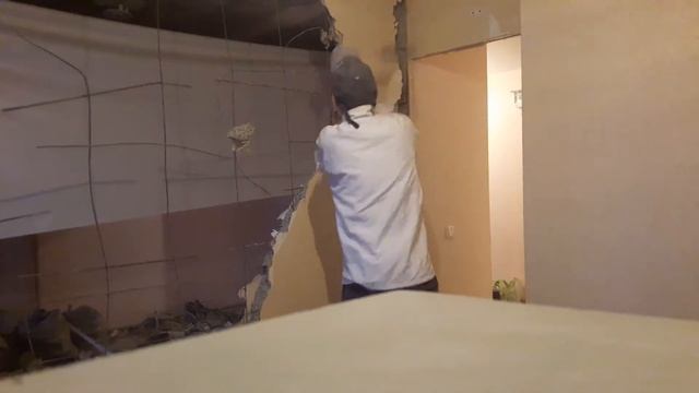 Снос перегородки смотреть онлайн