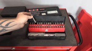 Унылый обзор хорошего профессионального инструмента (Snap-on, Force, Metabo)