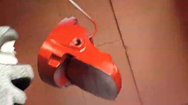 Вторая жизнь. Не выбрасывайте старые вещи . Реставрация . Восстановление большой шлифмашинки