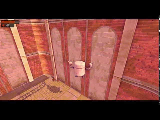 Scrap Garden - Баг с ратушей смотреть онлайн