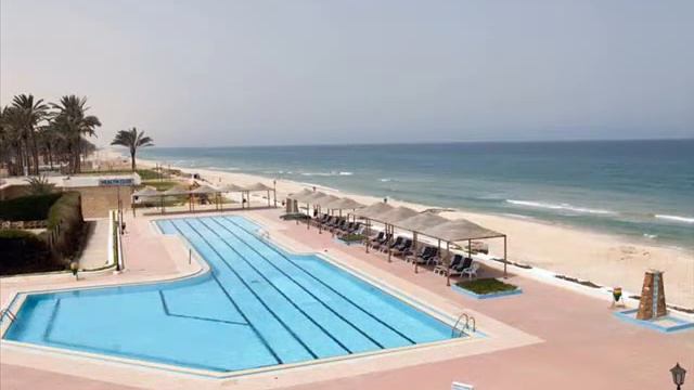 Swiss Inn Resort El Arish смотреть онлайн