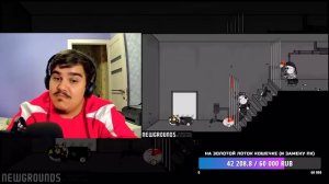 ▷ История Безумия / Madness combat (МАДНЕСС КОМБАТ) | РЕАКЦИЯ на WonderNope