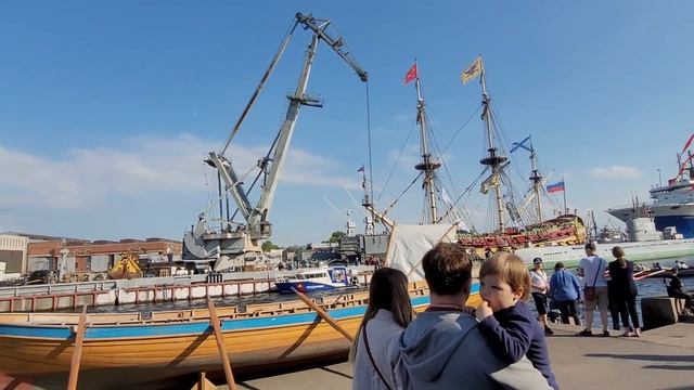 Откуда пошла эта фраза "Пётр I прорубил окно в Европу"? смотреть онлайн