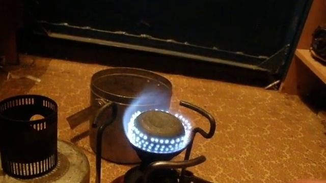 Примус "Шмель"(продолжение). смотреть онлайн