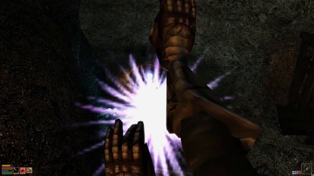 TES III Morrowind Letsplay. #2 Тайны Сейда Нин