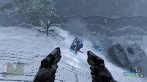 Crysis 1 Моды .History Of The  Delta .Патч 3  .Катсцена ,китайцы.. и прочее.....Смотр