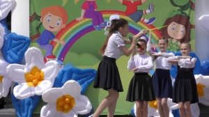 "Песня первоклассника"