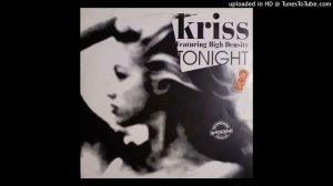 KRISS feat. HIGH DENSITY - Tonight / UniRadio edit / 4,00''