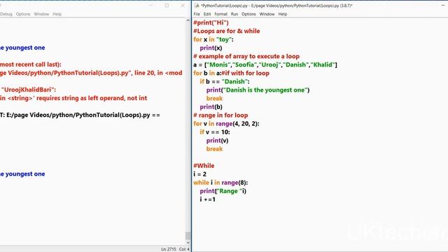 Python Programming Language | Learn Python in 2 Hours | Python Beginners (Basics Full Course)