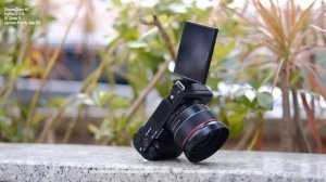 Тест стабилизатора Zhiyun Crane M3 с камерой Fujifilm X-S10 и объективом XC35mm f2