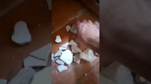 Интерскол ПУ 32/1200 строительный пылесос первые впечатления