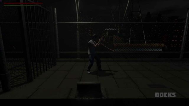 G-Scary Gameplay - Road Fist Apresentação смотреть онлайн