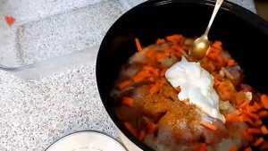 Новогоднее меню 2024 г. Кролик запечённый в мультиварке нежное сочное мясо