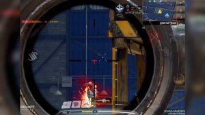 Играй правильно с AMR райтек! Сборка в Call of Duty Mobile снайперская винтовка в калл оф дьюти