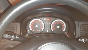 Запуск киа Рио 2 поколение в - 20