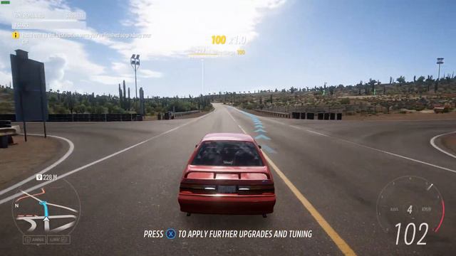 Donut Media Story - The Test Track - 3 Stars - Forza Horizon 5
