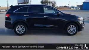 2016 Kia Sorento 2.4L LX - Midwest Kia - Wichita, KS 67209