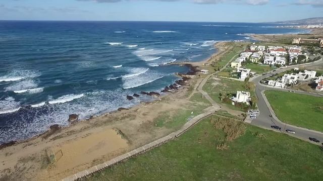 CYPRUS # PAPHOS, FAROS BEACH, Elysium Hotel 5* смотреть онлайн