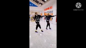 Самые популярные шафл танцоры! ????