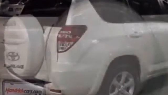 2011 Toyota RAV4 FWD 4dr V6 5-Spd AT Ltd SUV - North Charleston, SC смотреть онлайн