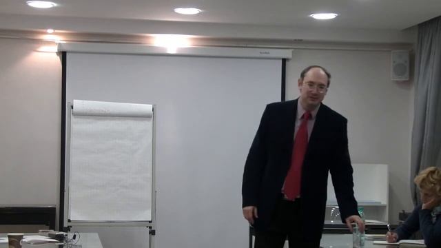 Проблема целостности мировосприятия (20.9.2012)