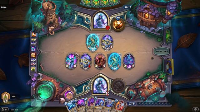(Hearthstone) Tyrande vs Galakrond... смотреть онлайн