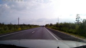 От Пурпе до поворота на Барсуковское месторождение, за белыми грибами. Июль 2024